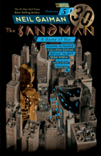 Sandman Vol. 5: A Game of You 30th Anniversary New Edition - Neil Gaiman, Orlando Jones, Shawn McManus, Colleen Doran, Bryan Talbot, George Pratt &amp; Stan Woch Cover Art