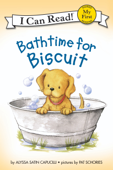 Bathtime for Biscuit - Alyssa Satin Capucilli