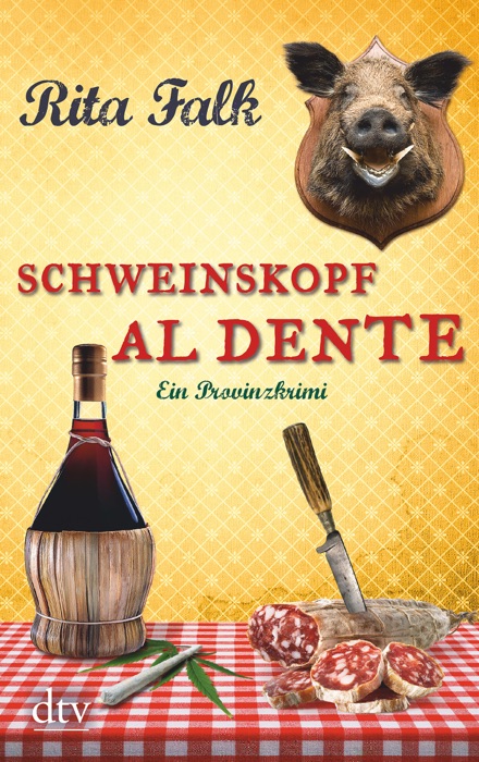 Schweinskopf al dente