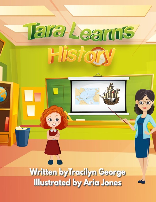 Tara Learns History