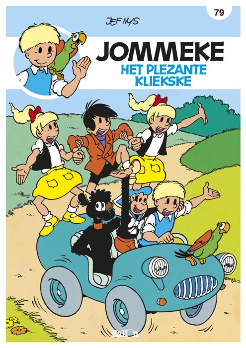 Het plezante kliekske