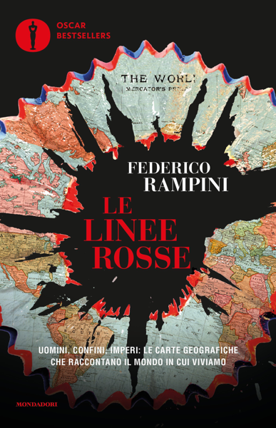 Scaricare Le linee rosse - Federico Rampini PDF