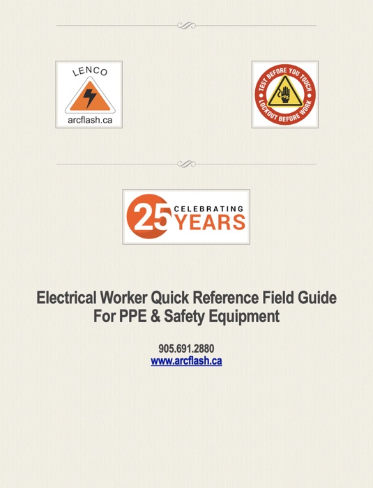 Electrical Worker Quick Reference Field Guide