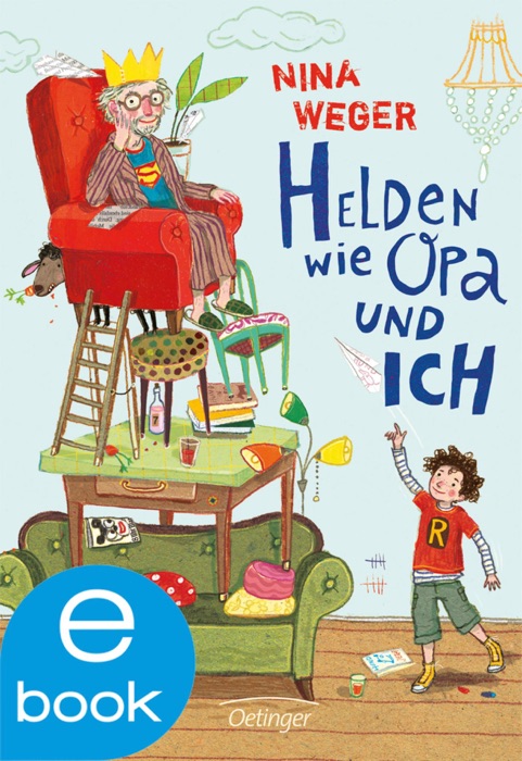 Helden wie Opa und ich