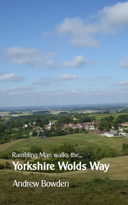 Rambling Man Walks The Yorkshire Wolds Way