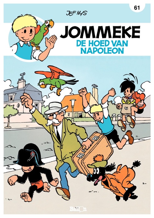 De hoed van Napoleon