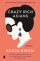 Kevin Kwan - Crazy Rich Asians artwork