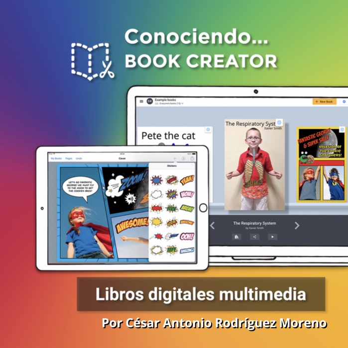 Conociendo Book Creator