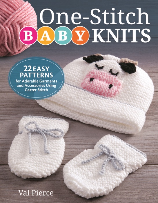 One-Stitch Baby Knits