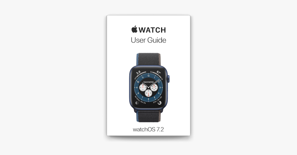 ‎Apple Watch User Guide on Apple Books