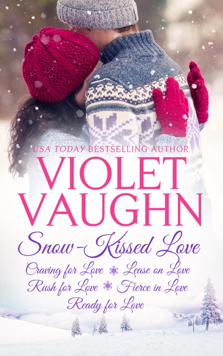 Snow-Kissed Love Books 1-5