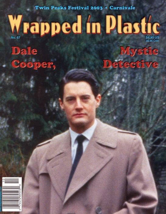 Wrapped in Plastic Magazine: Issue #67