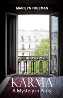 Marilyn Freeman - Karma: A Mystery in Paris artwork