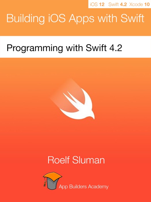 Programming with Swift 4.2