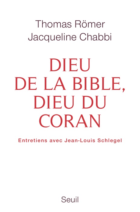 Dieu de la Bible, dieu du Coran