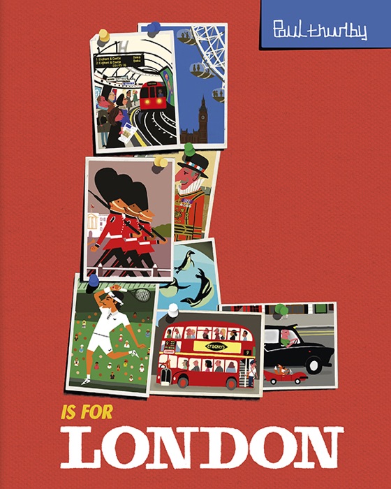 L Is for London