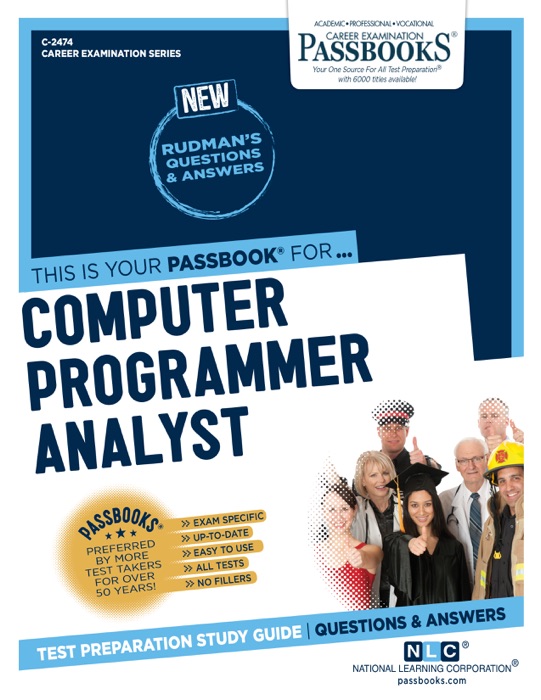 Computer Programmer Analyst