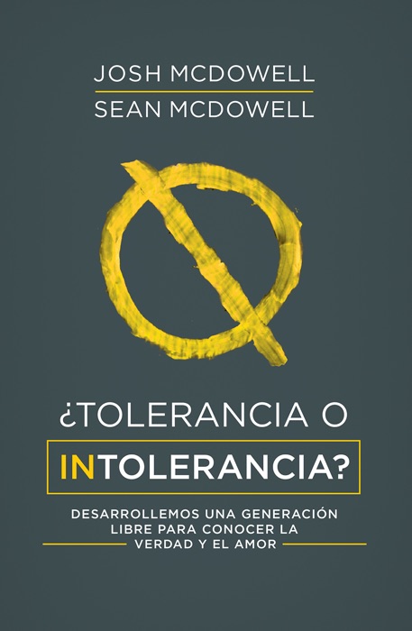 Tolerancia o intolerancia