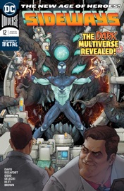 Sideways (2018-) #12 - Dan Didio, Kenneth Rocafort & Shane Davis by  Dan Didio, Kenneth Rocafort & Shane Davis PDF Download