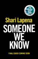 Shari Lapena - Someone We Know artwork