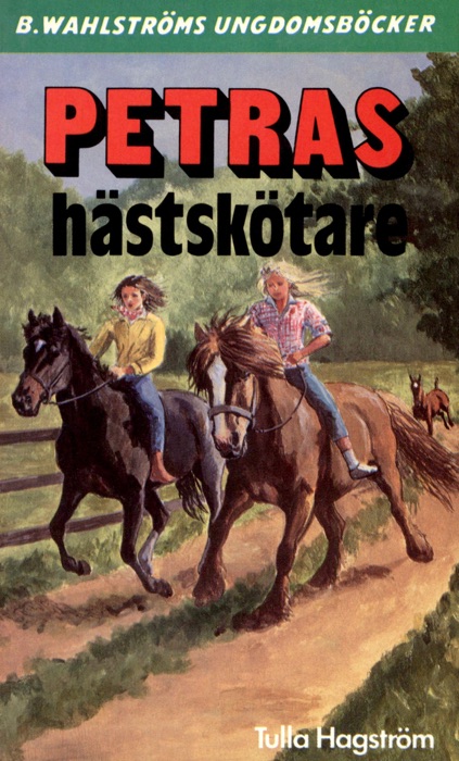 Petras hästskötare