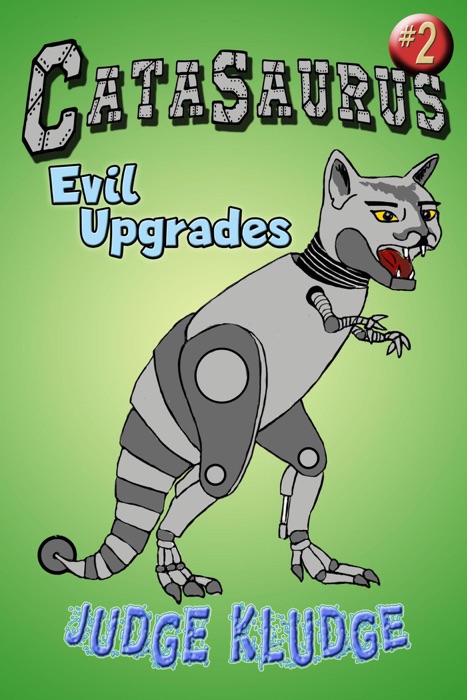 Catasaurus - Evil Upgrades