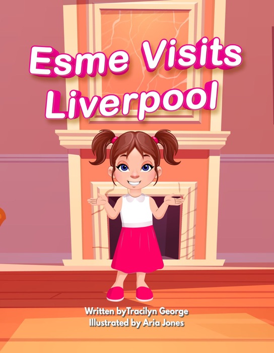 Esme Visits Liverpool