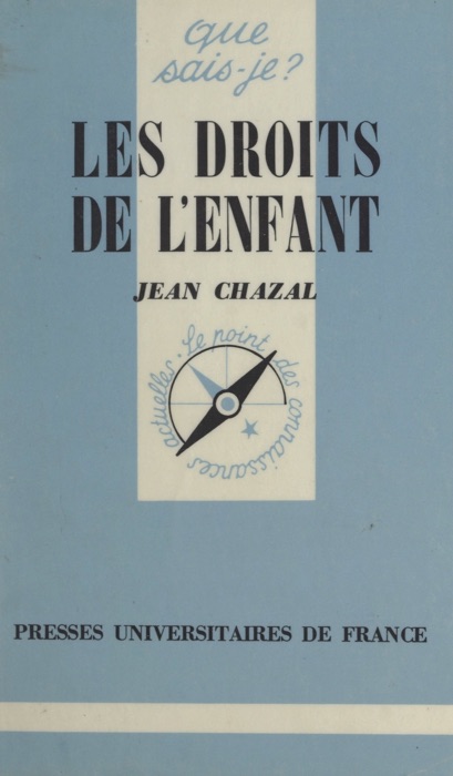 Les droits de l'enfant