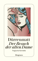 Friedrich Dürrenmatt - Der Besuch der alten Dame artwork