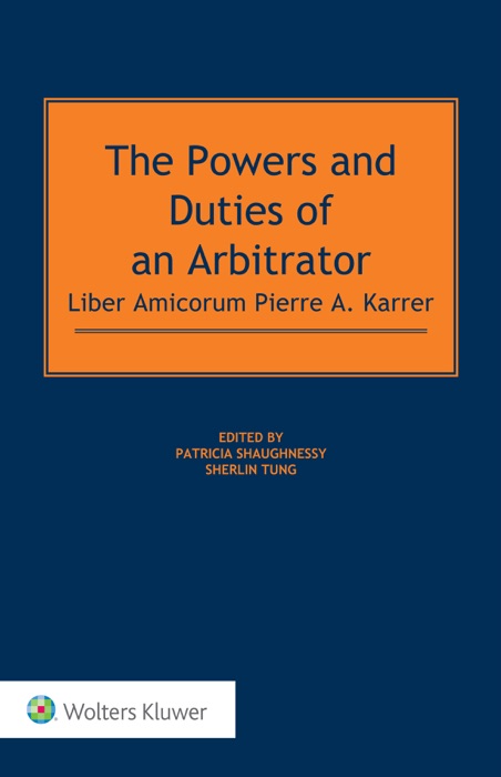 Powers and Duties of an Arbitrator