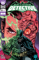 Peter J. Tomasi & Brad Walker - Detective Comics (2016-) #1020 artwork