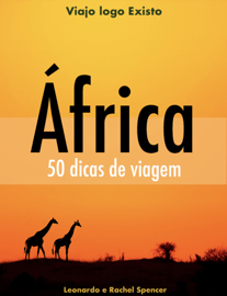 Dicas de viagem África - Viajo logo Existo