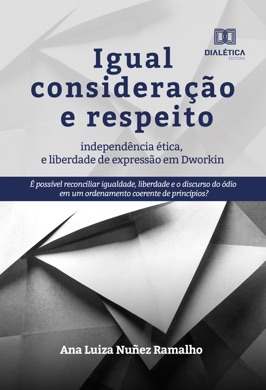 Capa do livro Justiça para Ouriços de Ronald Dworkin