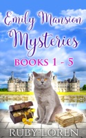 Emily Mansion Old House Mysteries: Books 1 - 5 - GlobalWritersRank