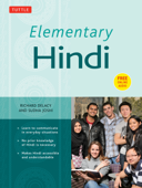 Elementary Hindi - Richard Delacy & Sudha Joshi