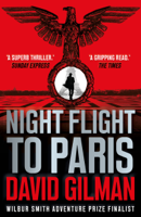 David Gilman - Night Flight to Paris artwork