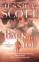 Jessica Scott - Back to You artwork