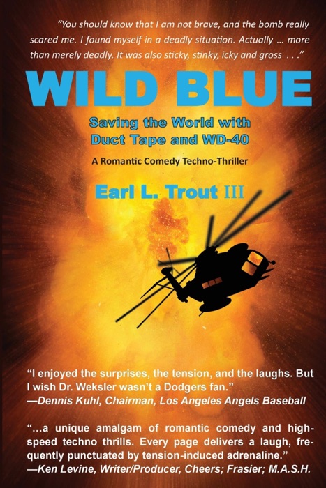 WILD BLUE