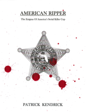 American Ripper - Patrick Kendrick Cover Art