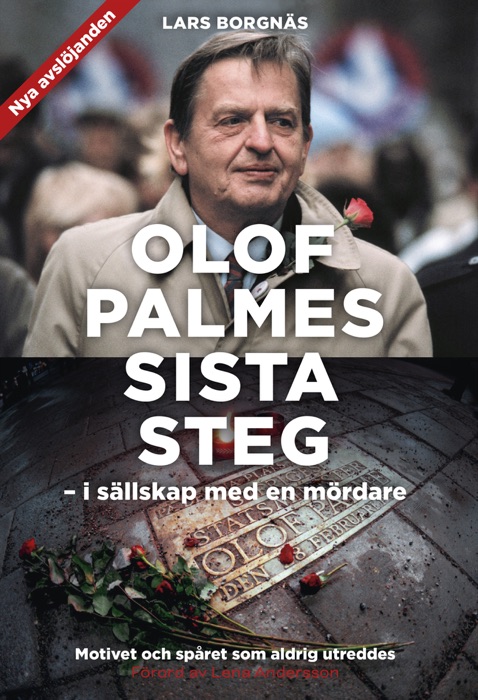 Olof Palmes sista steg