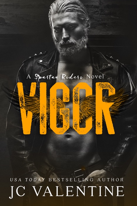 Vigor - Book Three