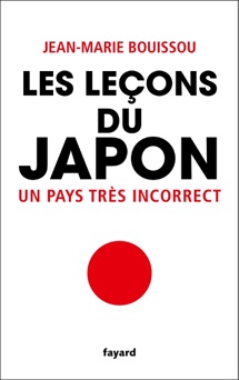 Les leçons du Japon - Jean-Marie Bouissou