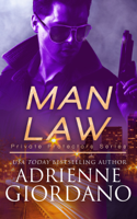 Adrienne Giordano - Man Law artwork