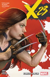 X-23 Vol. 1 - Mariko Tamaki by  Mariko Tamaki PDF Download