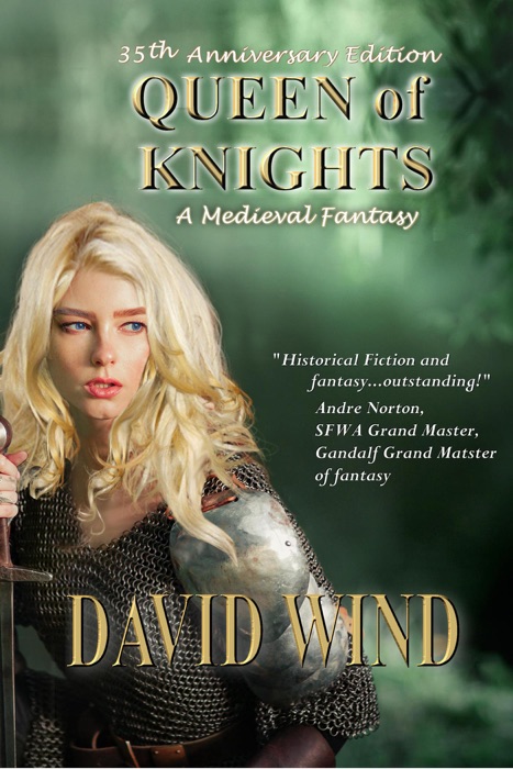 Queen of Knights: A Medieval Fantasy