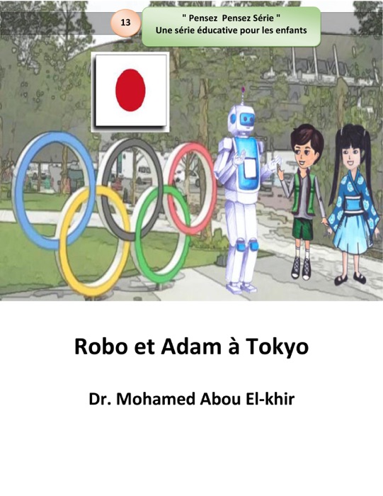 Robo et Adam à Tokyo