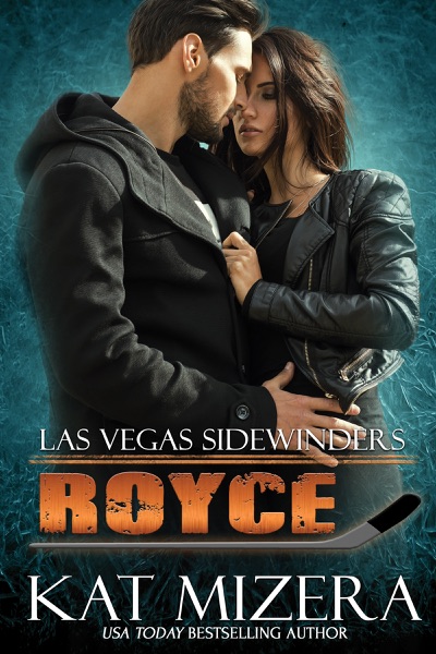 Las Vegas Sidewinders: Royce