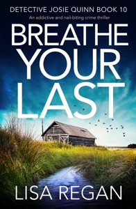 Breathe Your Last Book Cover