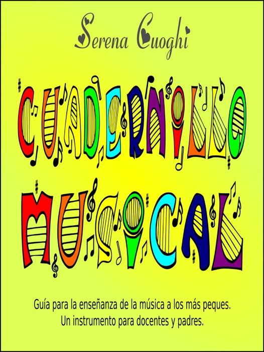 Cuadernillo Musical