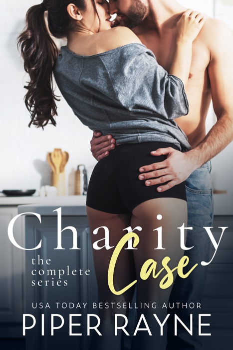 Charity Case (The complete set)